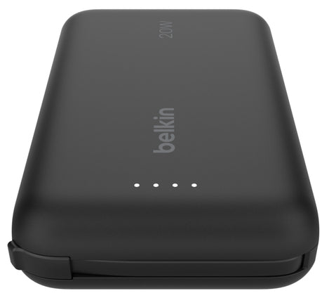 Belkin Powerbank 10000 mAh, PD, Schwarz