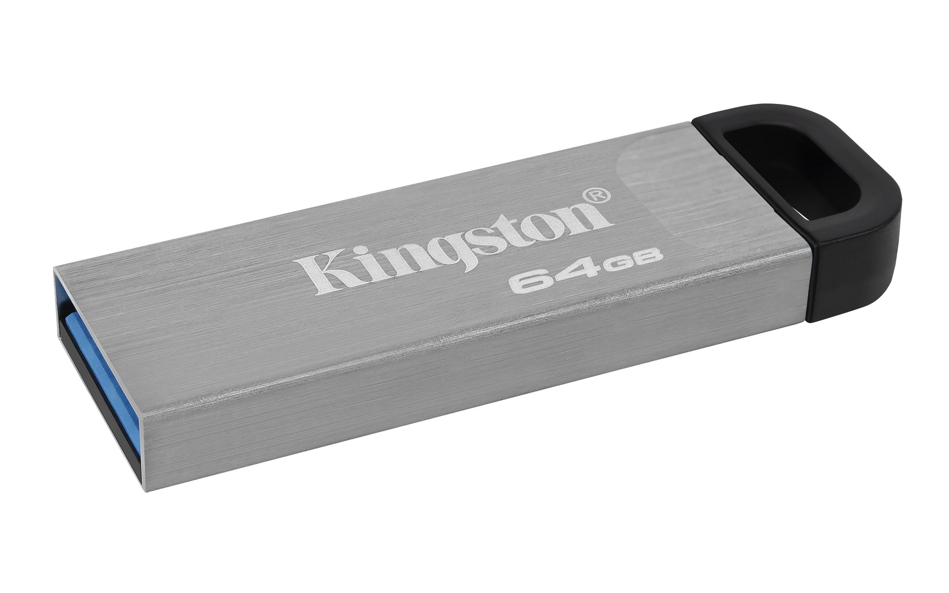 Kingston Technology Kingston DataTraveler Kyson USB-Stick – 64 GB, USB 3.2 Gen 1