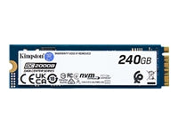 Kingston DC2000B 240GB – M.2 2280, Enterprise SSD