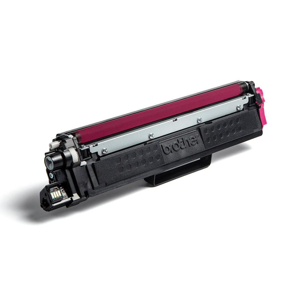 Brother Toner – magenta, 2300 Seiten – für Farb-Laserdrucker/Multifunktionsgeräte