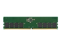 Kingston Technology Kingston ValueRAM – Arbeitsspeicher – 32 GB DDR5 5600 MT/s, CL46, Non-ECC, DIMM