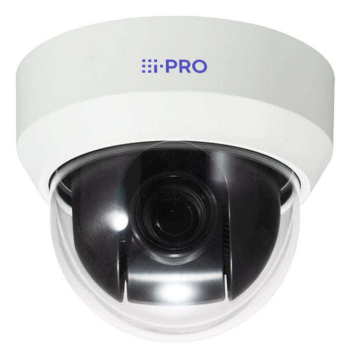 i-PRO WV-S65301-Z1S PTZ – 1080p – 10× Zoom – PoE – IP66 IK10