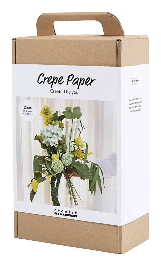 Creativ Company Bastelset Blumen