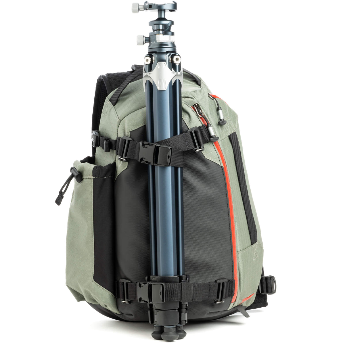 Think Tank PhotoCross 11 Rucksack – Nylon, Polyurethan – Schwarz/Grau – 11 l