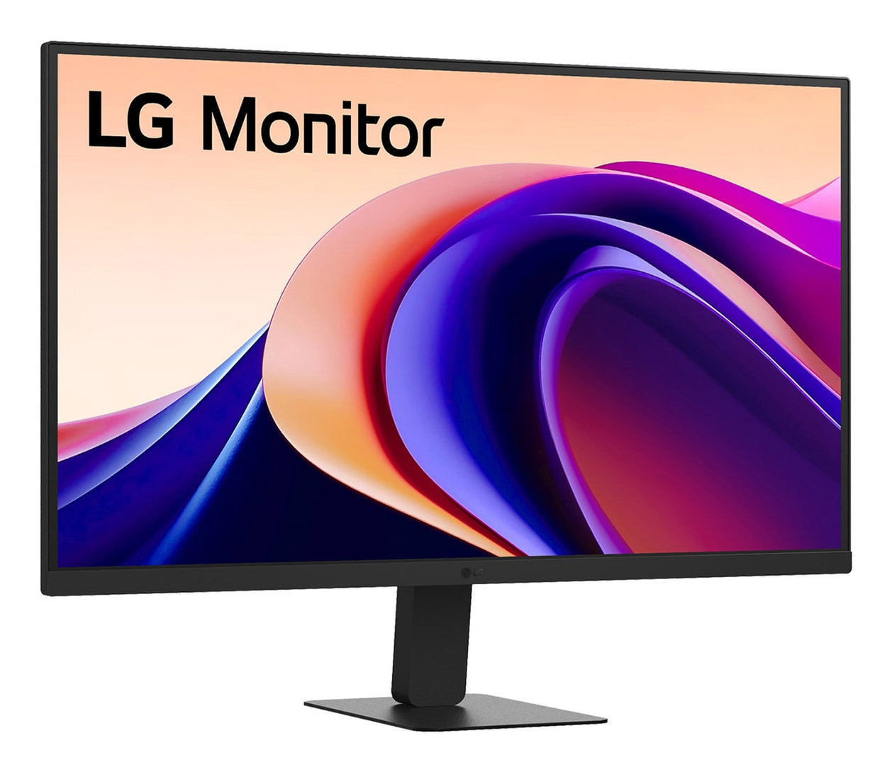 LG 27U631A-B – 27", 2560 × 1440 (WQHD), IPS, 100 Hz, USB-C 15 W, HDR10