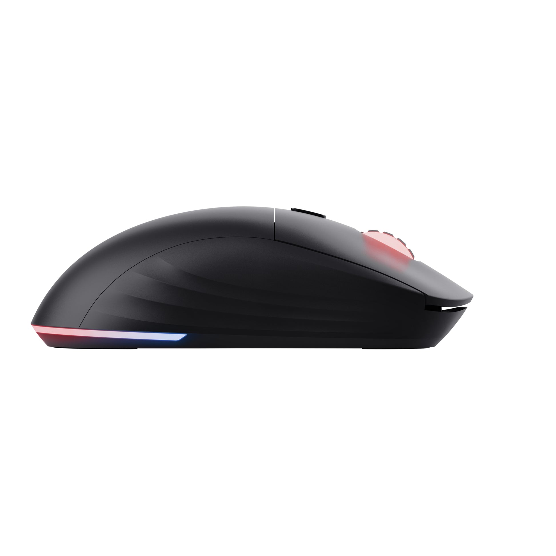 Trust GXT926 Redex II – Gaming-Maus – Kabellos (2,4 GHz), 10000 DPI, rechts, Schwarz