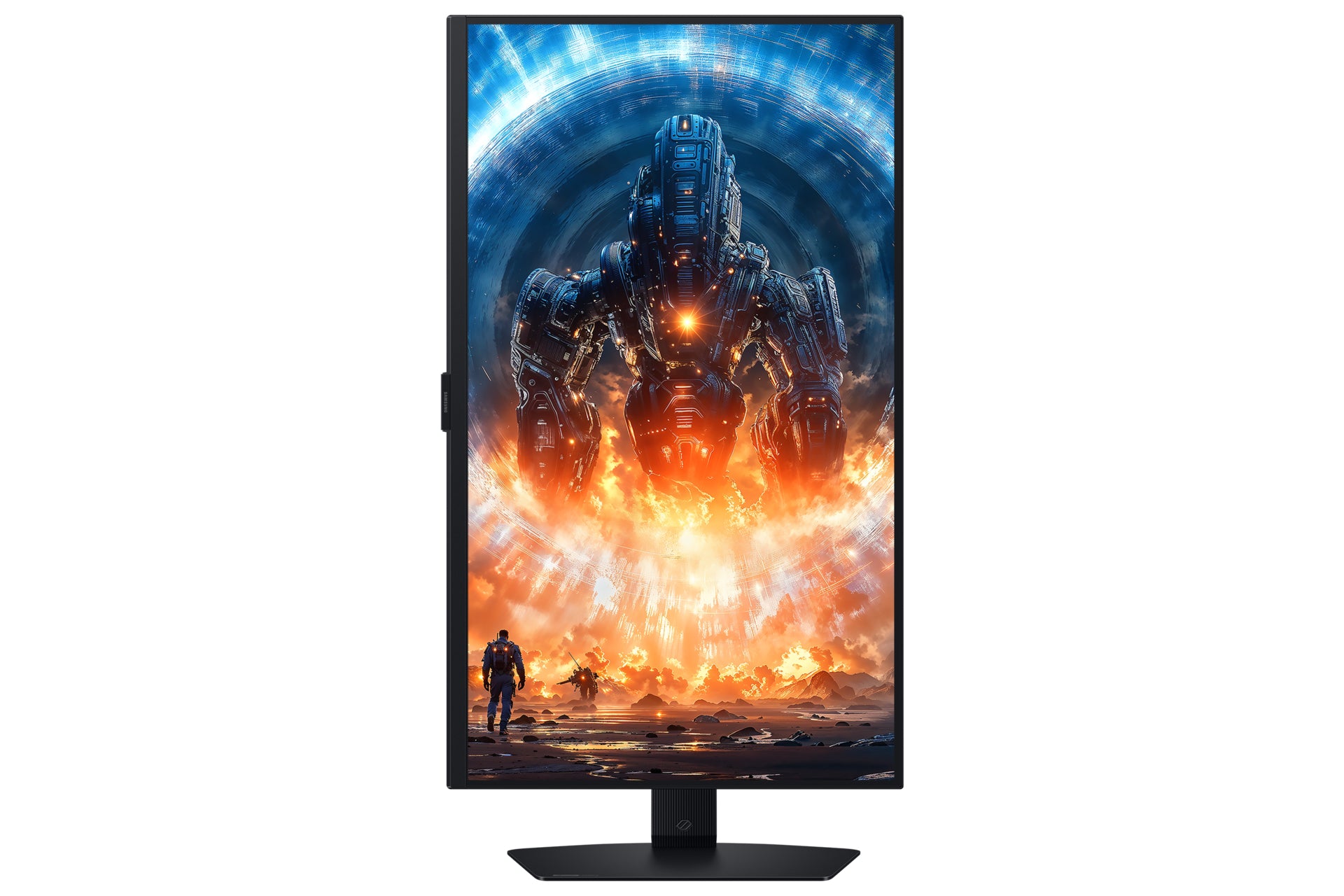Samsung S27Fg606Eu – 27", 2560 × 1440 (WQHD), IPS, 350 Hz, DisplayHDR 1400