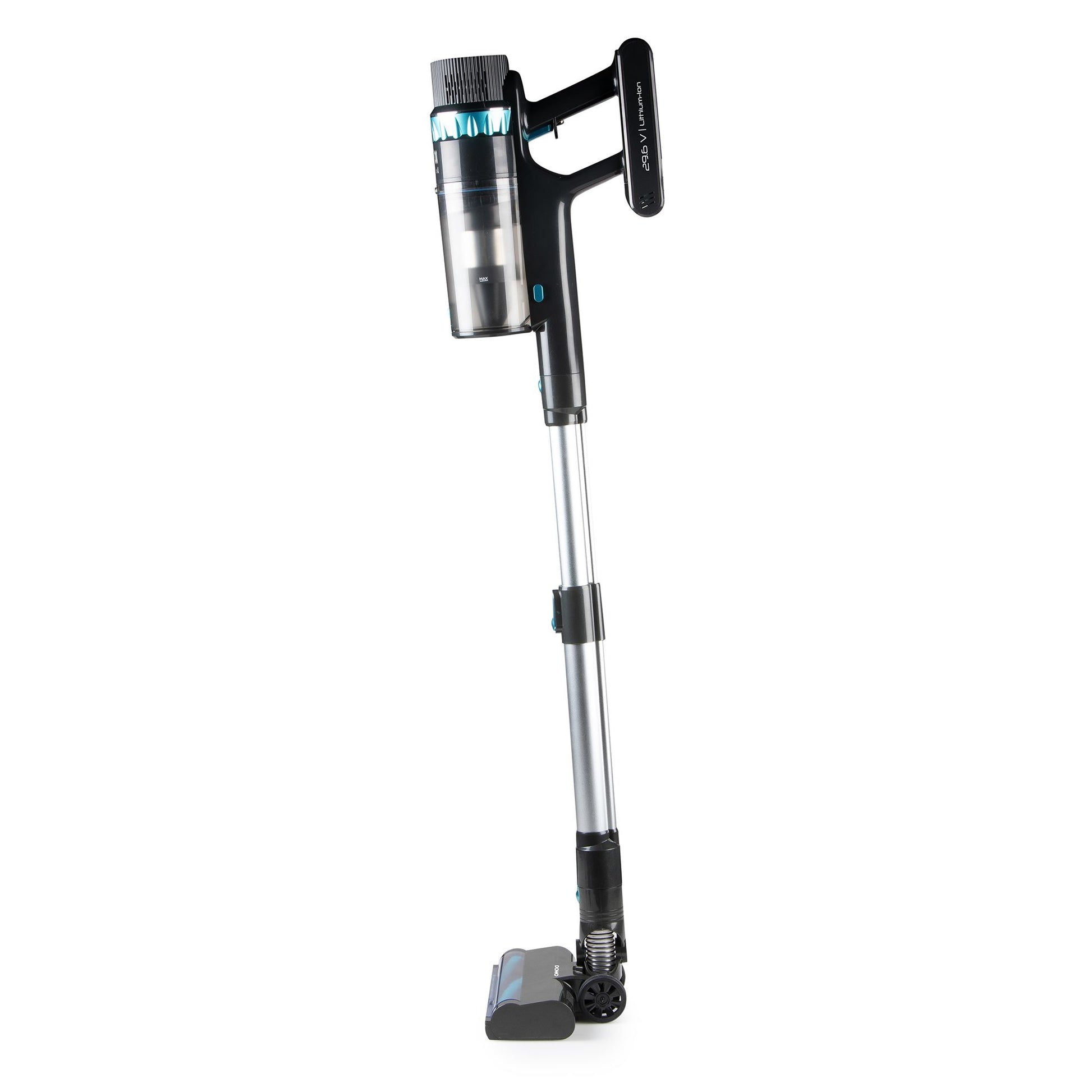 Domo Akkusauger DO244SV – 60 min, 0,8 l, Akkubetrieb, 30 V