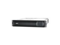 APC SMT3000RMI2UC USV 3 kVA/2700 W Line-Interaktiv – 2U Rack – C13×8, C19×1, Eingang IEC C20