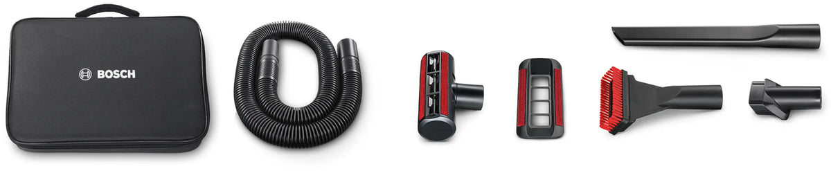 Bosch Staubsaugerbürsten-Set BHZTKIT1 – für Move/Readyy'y 2in1