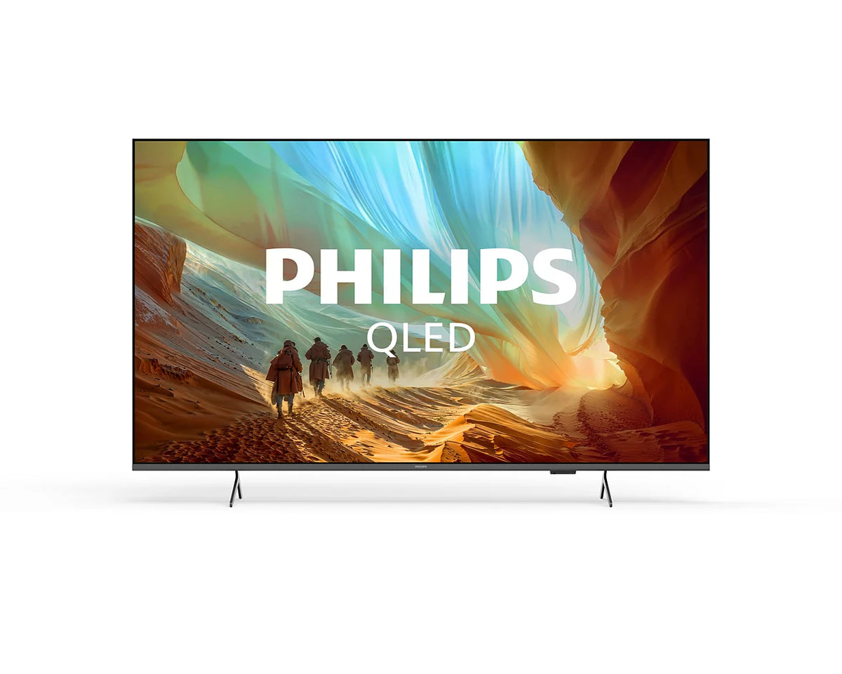 Philips 65PQS7801/12 – 65" TV – 4K UHD – QLED – Titan OS – 60 Hz – HDR10/HDR10+/HLG