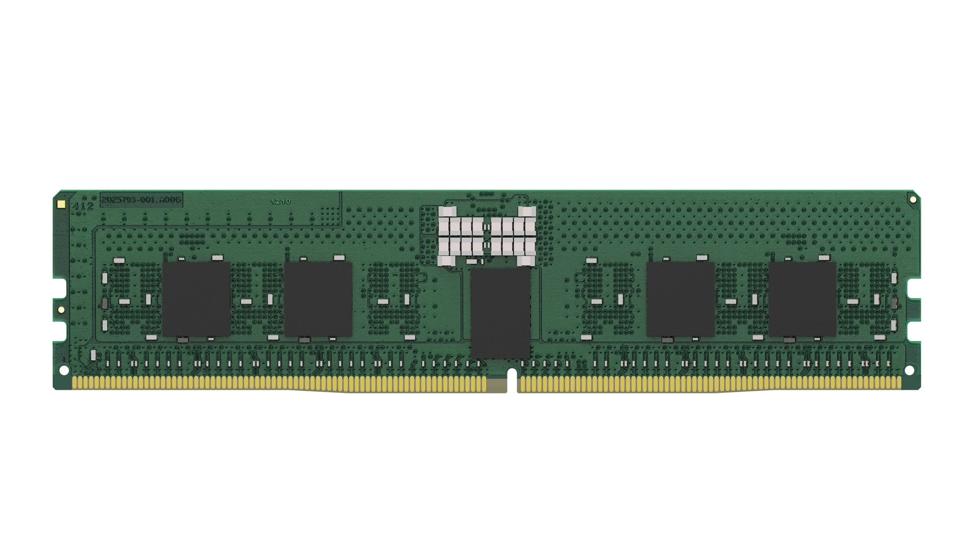 Kingston Technology Kingston KSM48R40BS8-16HA – Arbeitsspeicher – 16 GB DDR5, 4800 MT/s, 288-Pin DIMM, Registered, On-Die ECC