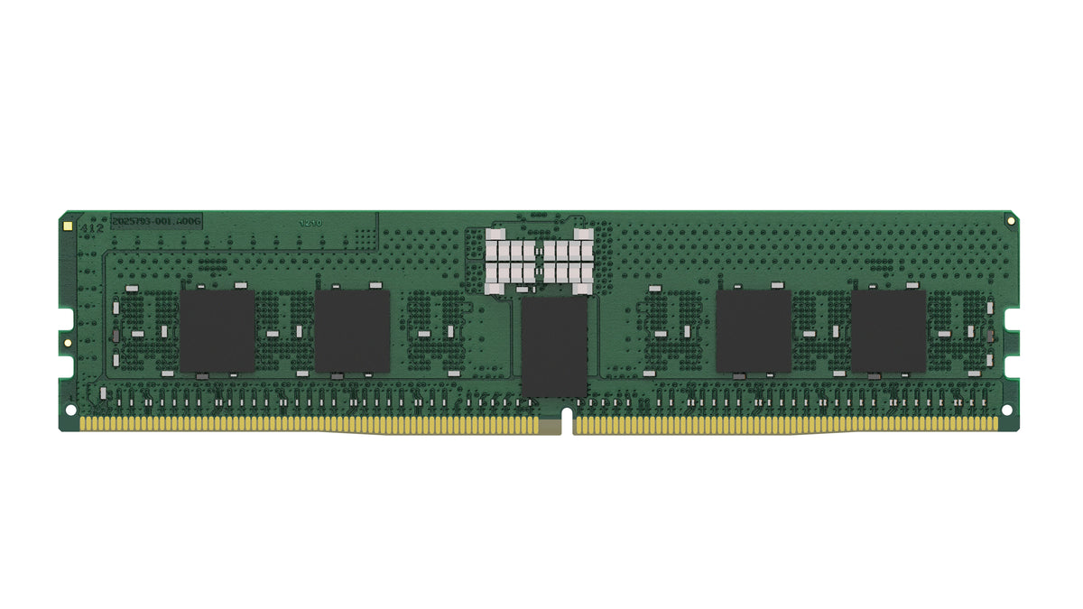 Kingston Technology Kingston KTL-TS556S8-16G – 16 GB DDR5 5600 MT/s, Registered ECC, 1Rx8, 288-poliger DIMM, CL46, 1.1 V