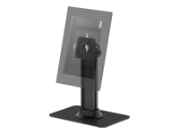 Neomounts Tablet-Ständer – für Tablets, bis 3 kg, abschliessbar – Schwarz