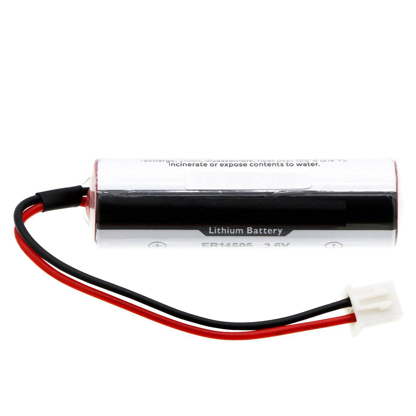 CoreParts Wiederaufladbarer Akku – MBXREM-BA092, 3,6 V, 2'700 mAh