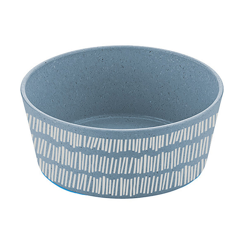 Koziol Schale – 890 ml, Ø 15,5 cm, H 6,3 cm, Biozirkulärer Kunststoff, Spülmaschinenfest, Mikrowellengeeignet