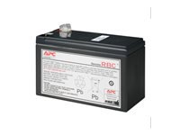 APC #164 USV-Ersatzbatterie – 3 kg – schwarz