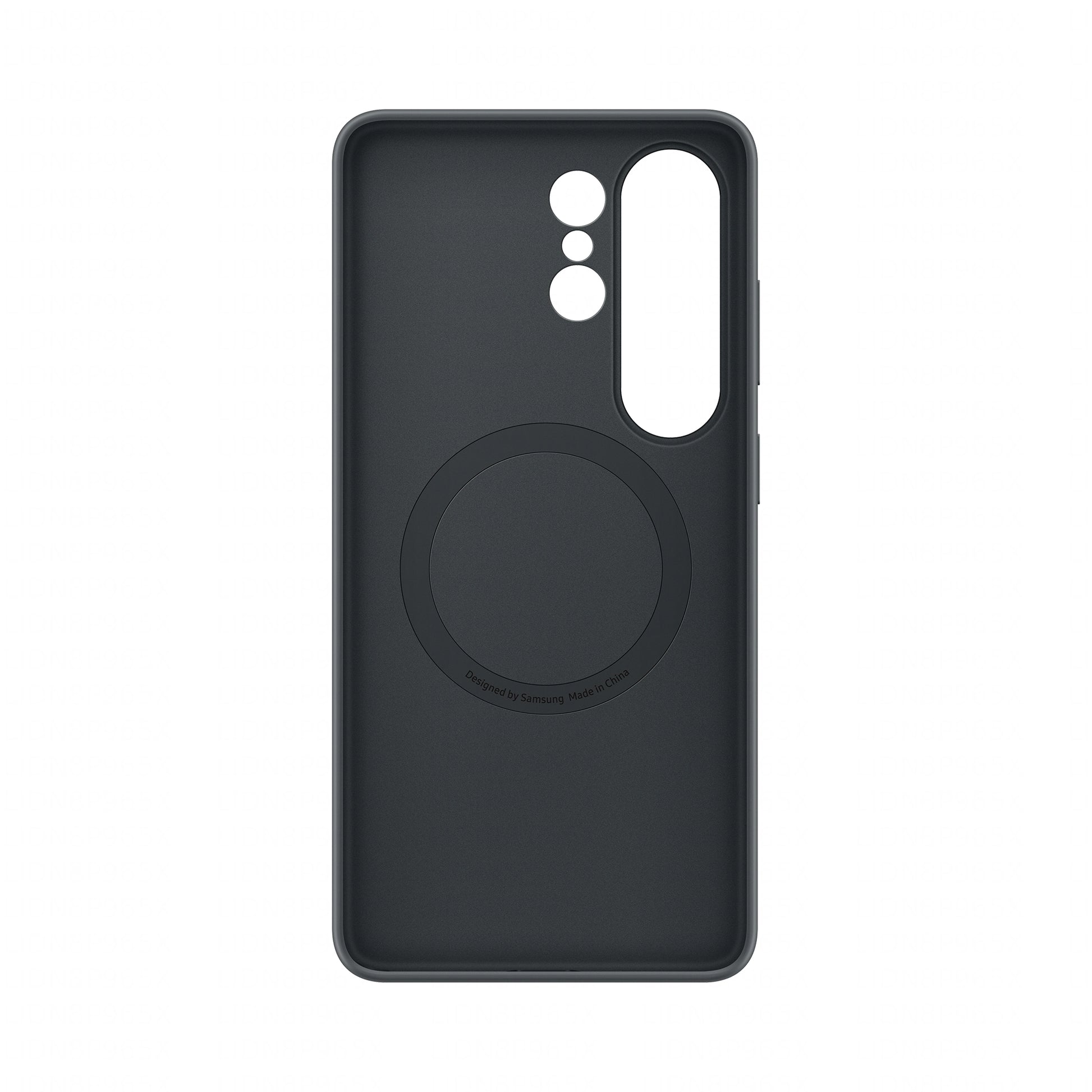 Samsung Holster – für Samsung S26, MagSafe, Silikon, Schwarz