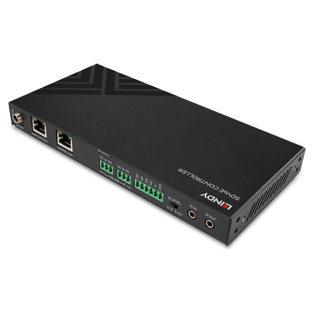 Lindy SDVoE Controller