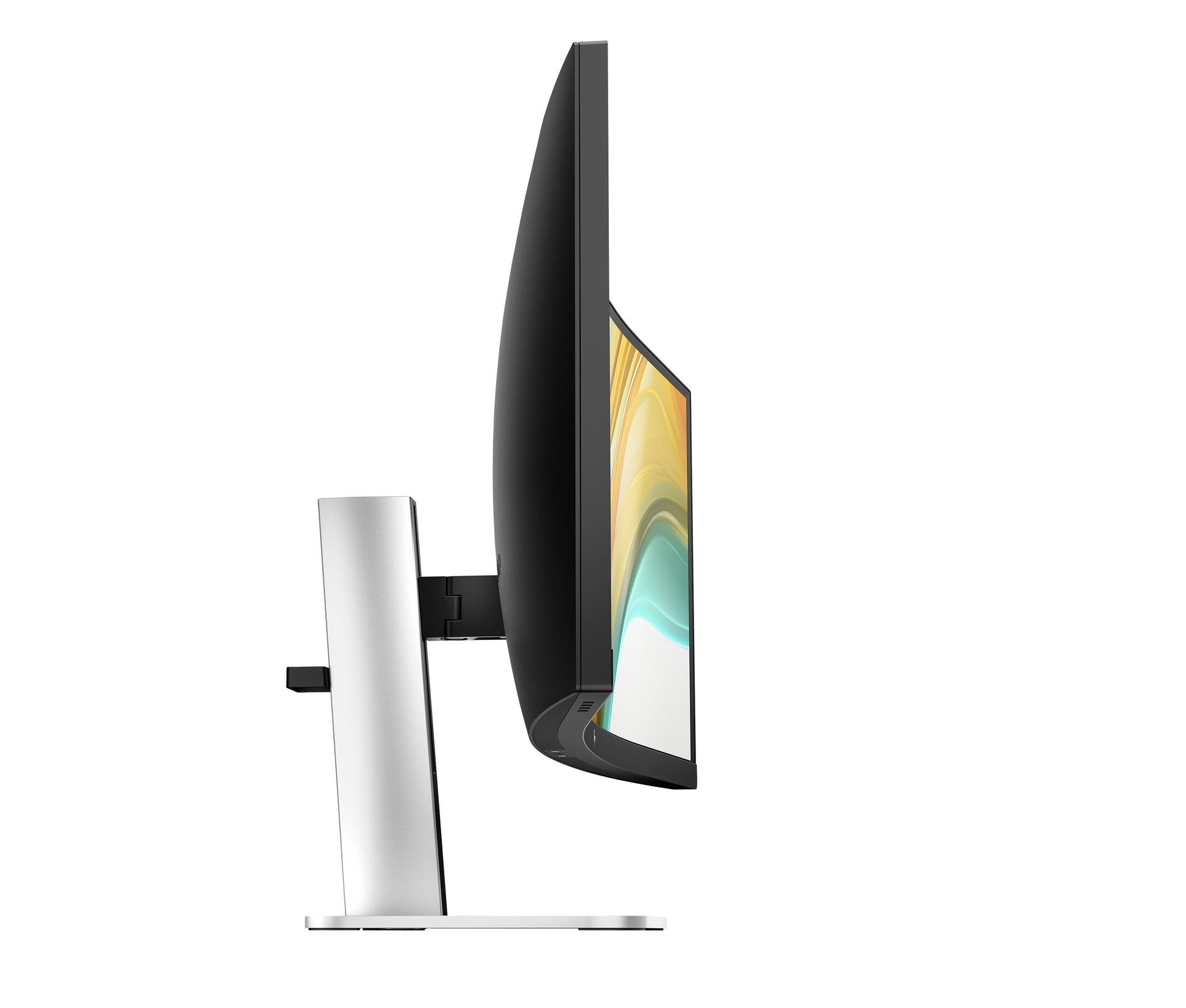 HP S5 Pro 534PM – Monitor, WQHD (2560 × 1440), Gebogen, USB-C, Docking-Display