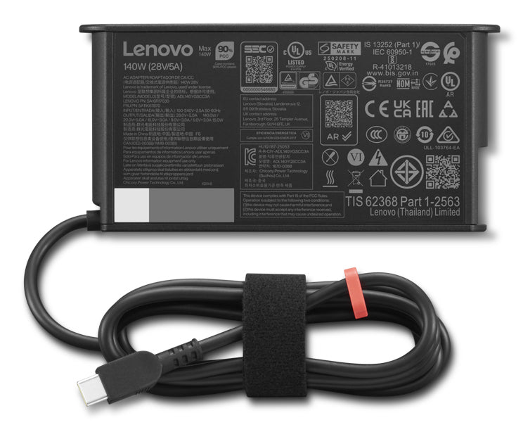 Lenovo 4X21U28823 Netzteil 140 W USB-C – für ThinkPad