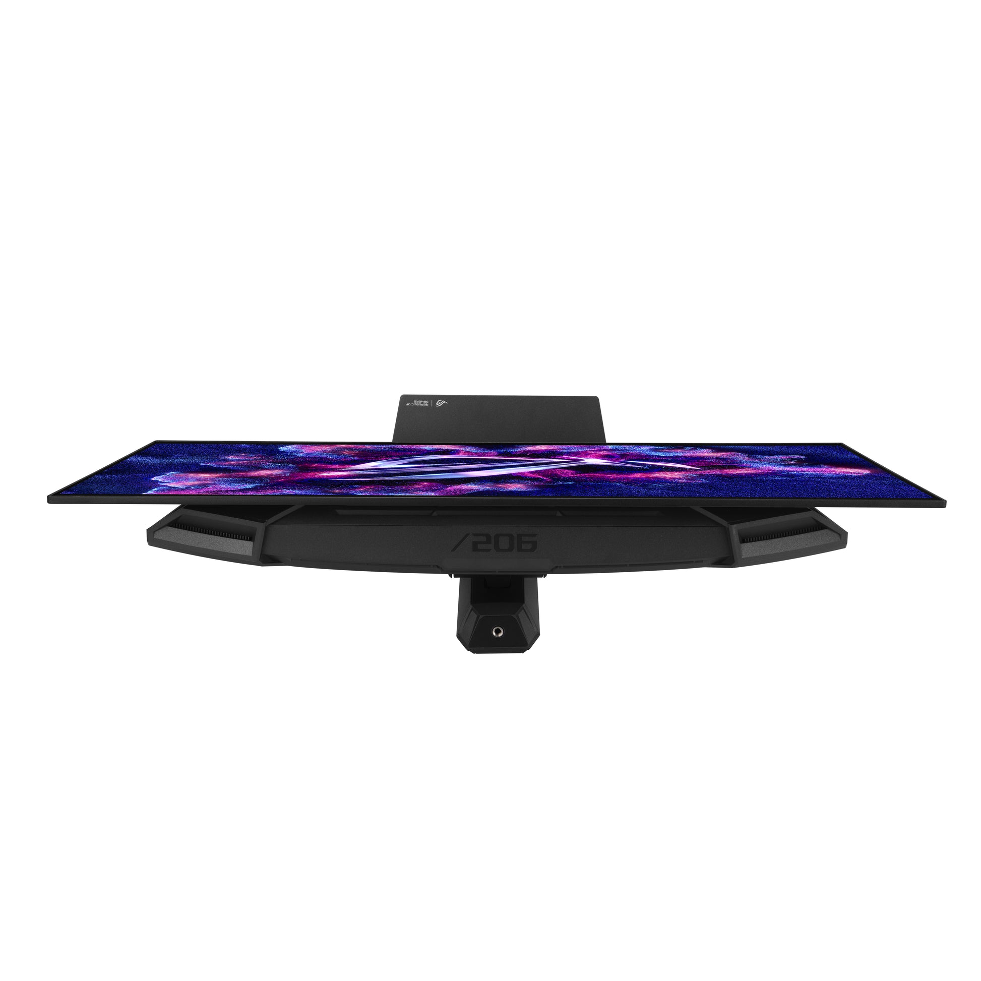 ASUS XG27AQDMGR – 26,5", 2560 × 1440 (WQHD), OLED, 240 Hz, DisplayHDR 400