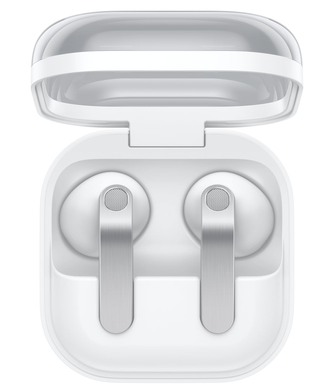 Samsung Galaxy SM-R540 TWS In-Ear – Stereo, ANC, mit Ladecase, Weiss, BT 6.1
