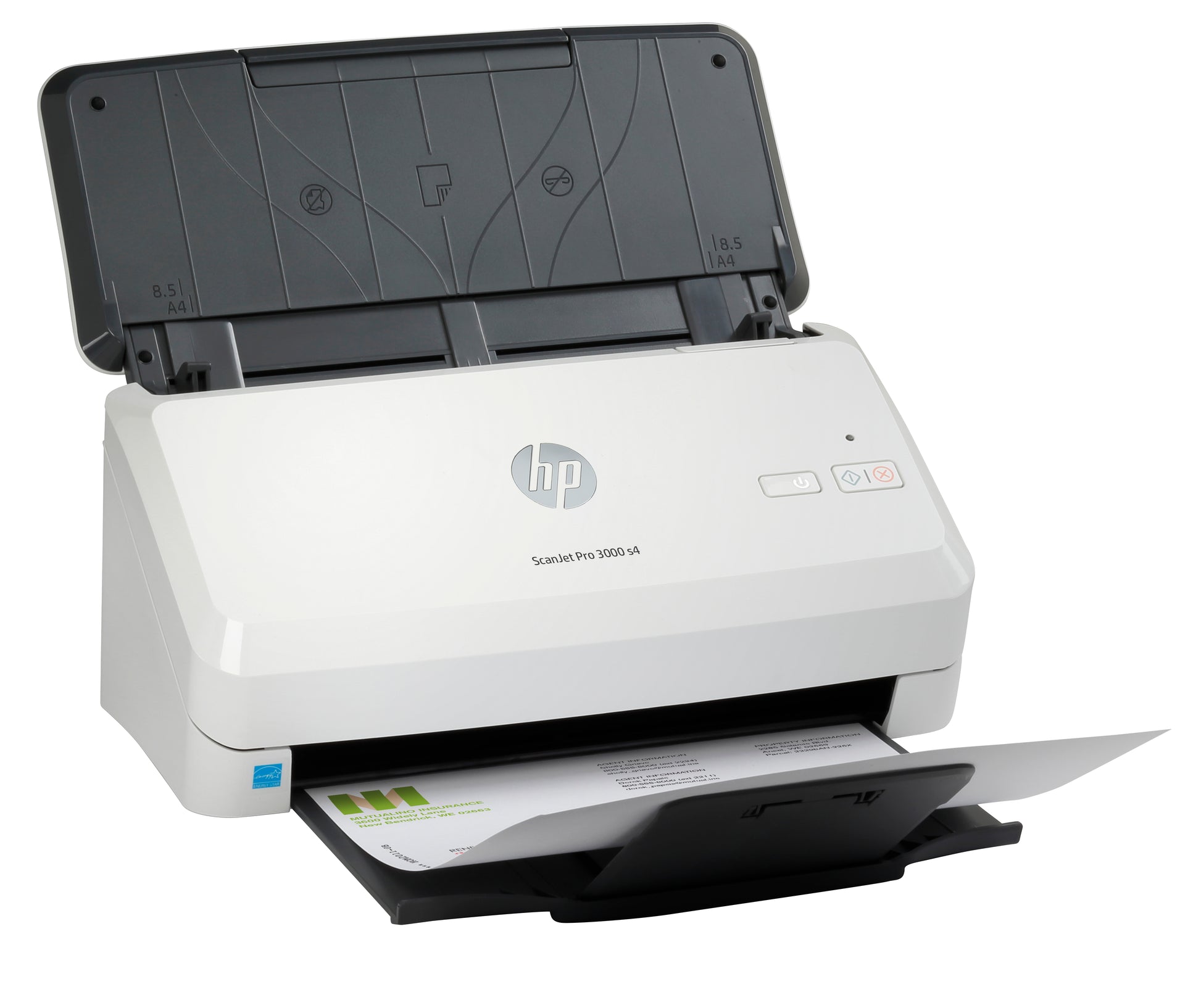 HP Scanjet Pro 3000 S4 – Dokumentenscanner, A4, 600 dpi
