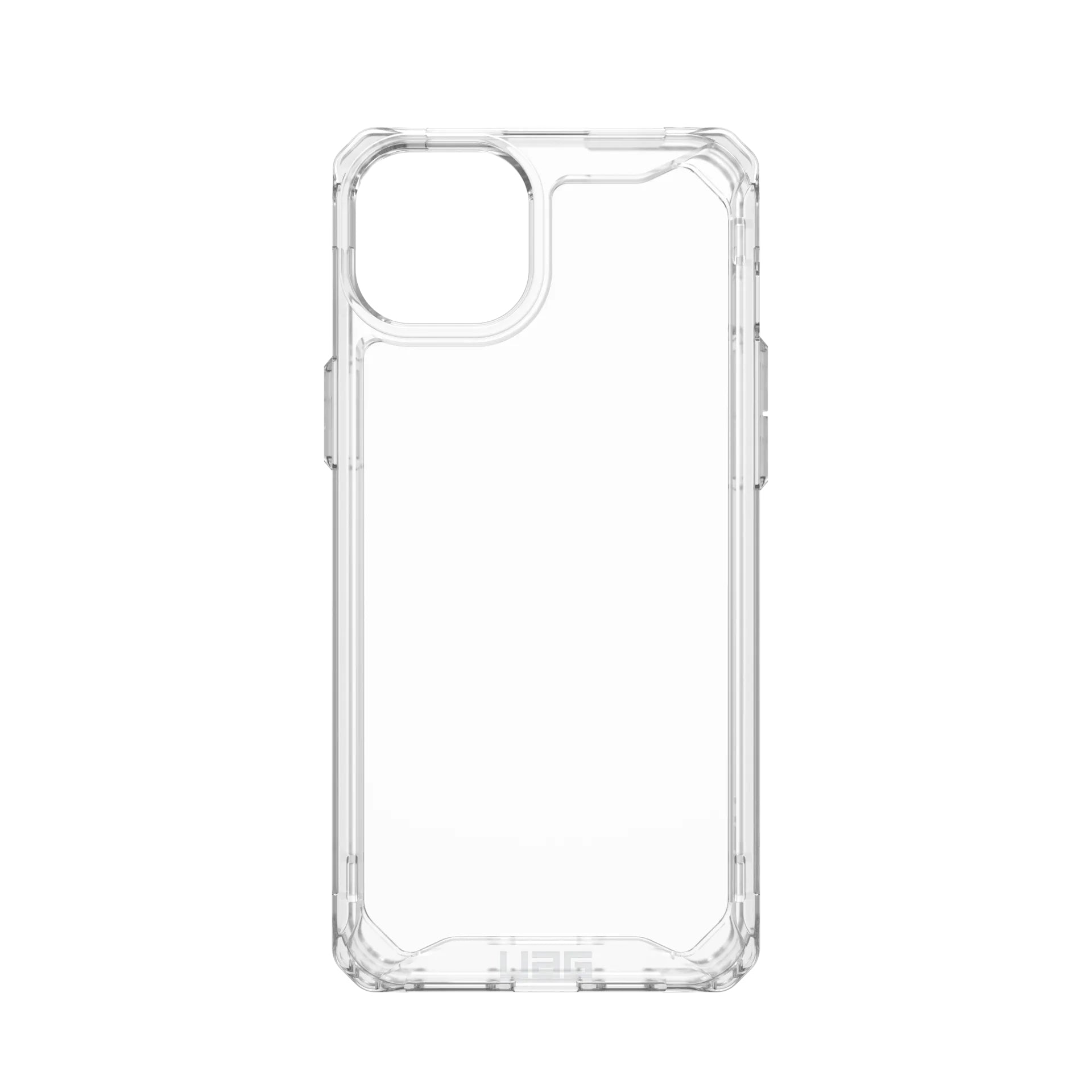 Urban Armor Gear UAG – Backcover Plyo Ice – für Apple iPhone 15 Plus – transparent – TPU/PC, MagSafe-kompatibel