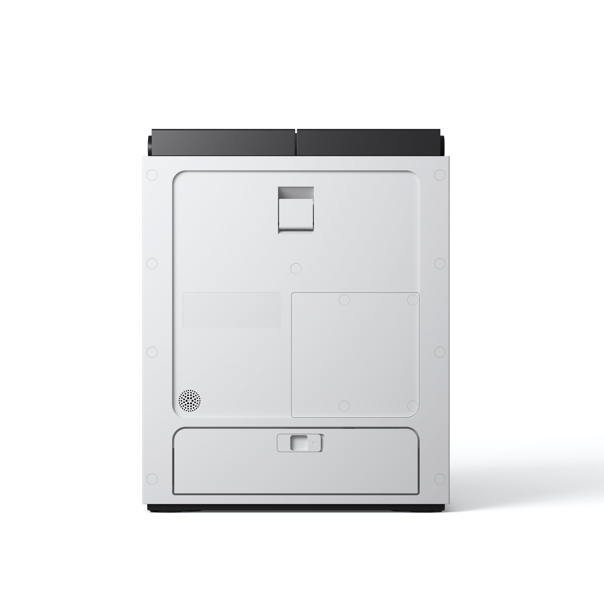 Ecovacs Reinigungsgerät WINBOT W3 OMNI – 110 min Betriebsdauer – Silber, Weiss – 27,0 × 27,0 × 7,6 cm