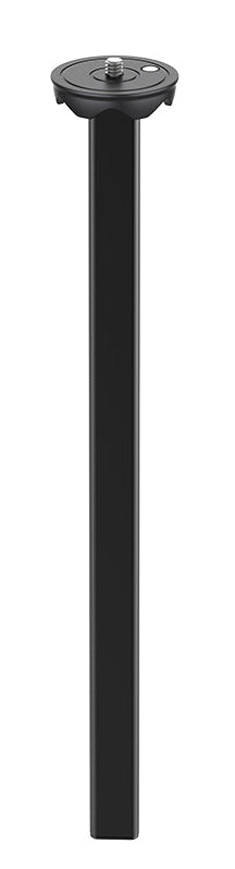 Ulanzi 1/4CC Zentrierstange – Aluminium, 18 kg, 299,5 mm, 1/4" – für Ulanzi Zero Y, Zero F38 – Schwarz