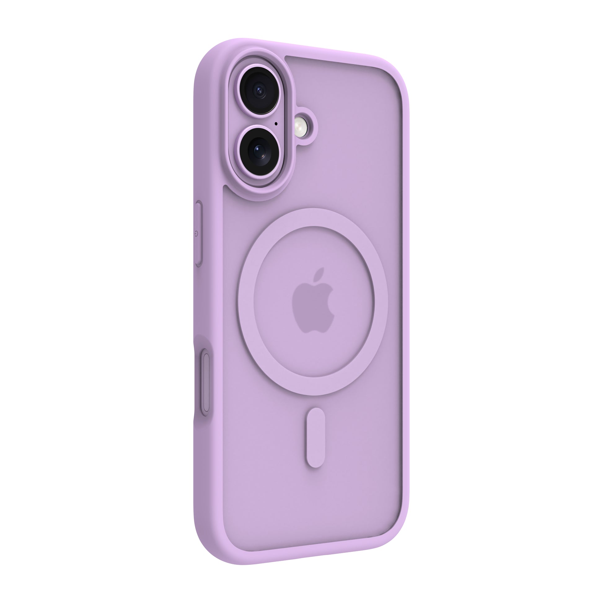 dbramante1928 Grenen MS Backcover – für Apple iPhone 17, Kunststoff, Rosa, bis 2 m sturzsicher, mit Kartenfach