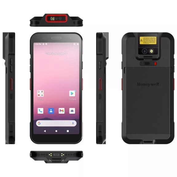 Honeywell CT32-X1N – 6,0", 8/128 GB, 5G/WLAN 6E, 1D/2D, Android 14