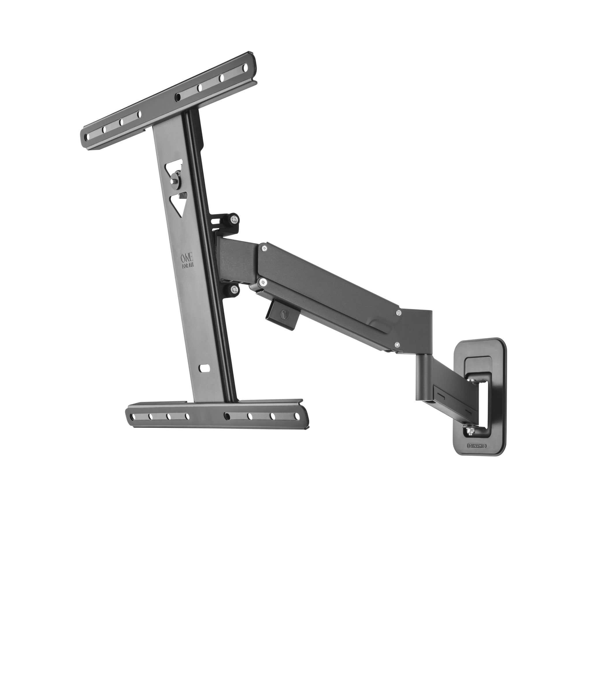 One For All Wandhalterung – Vollbeweglich – 32–77" – VESA 200×100–400×400 – bis 40 kg, Höhenverstellbar – WM54