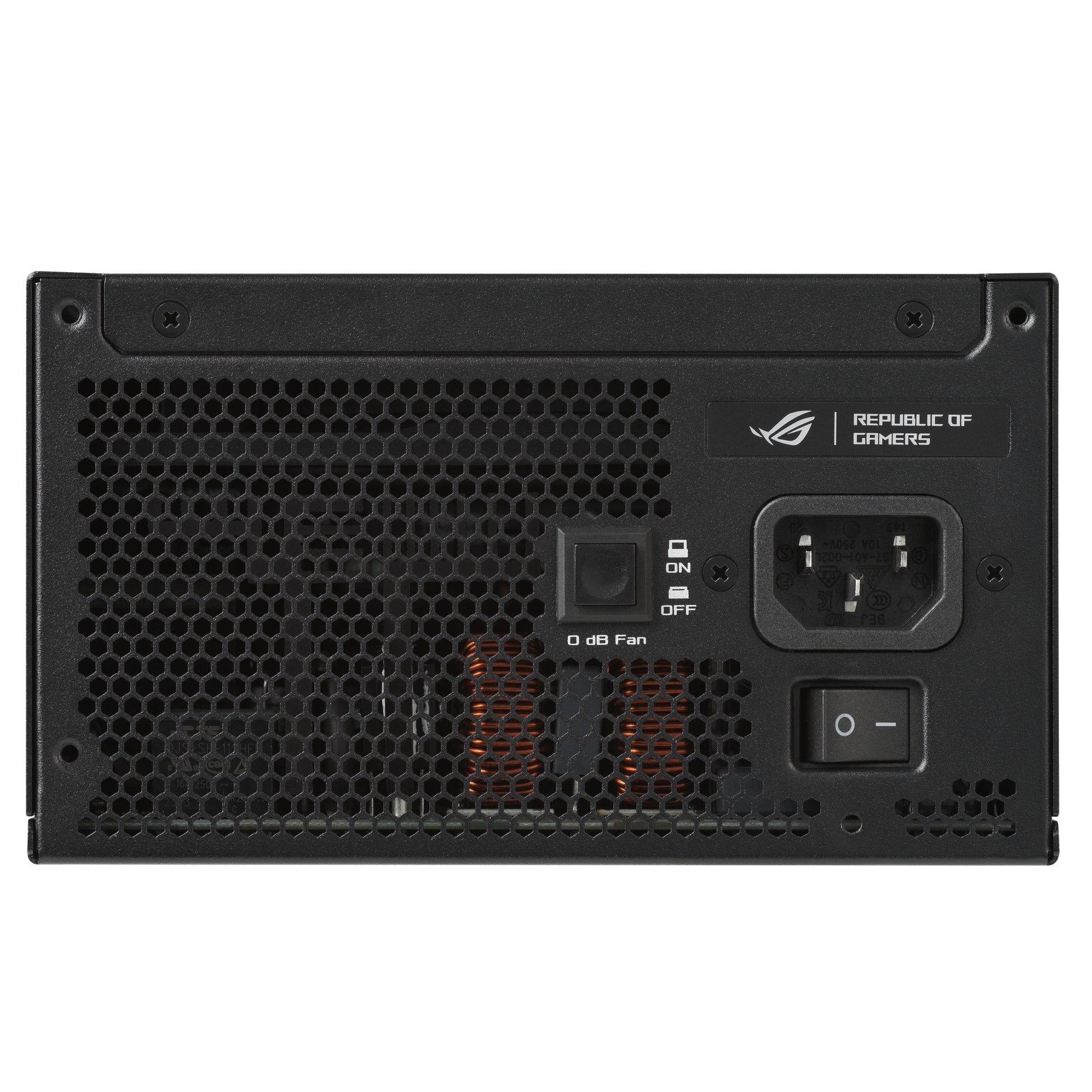 ASUS ROG Strix 1000P Gaming – Schwarz, Silber