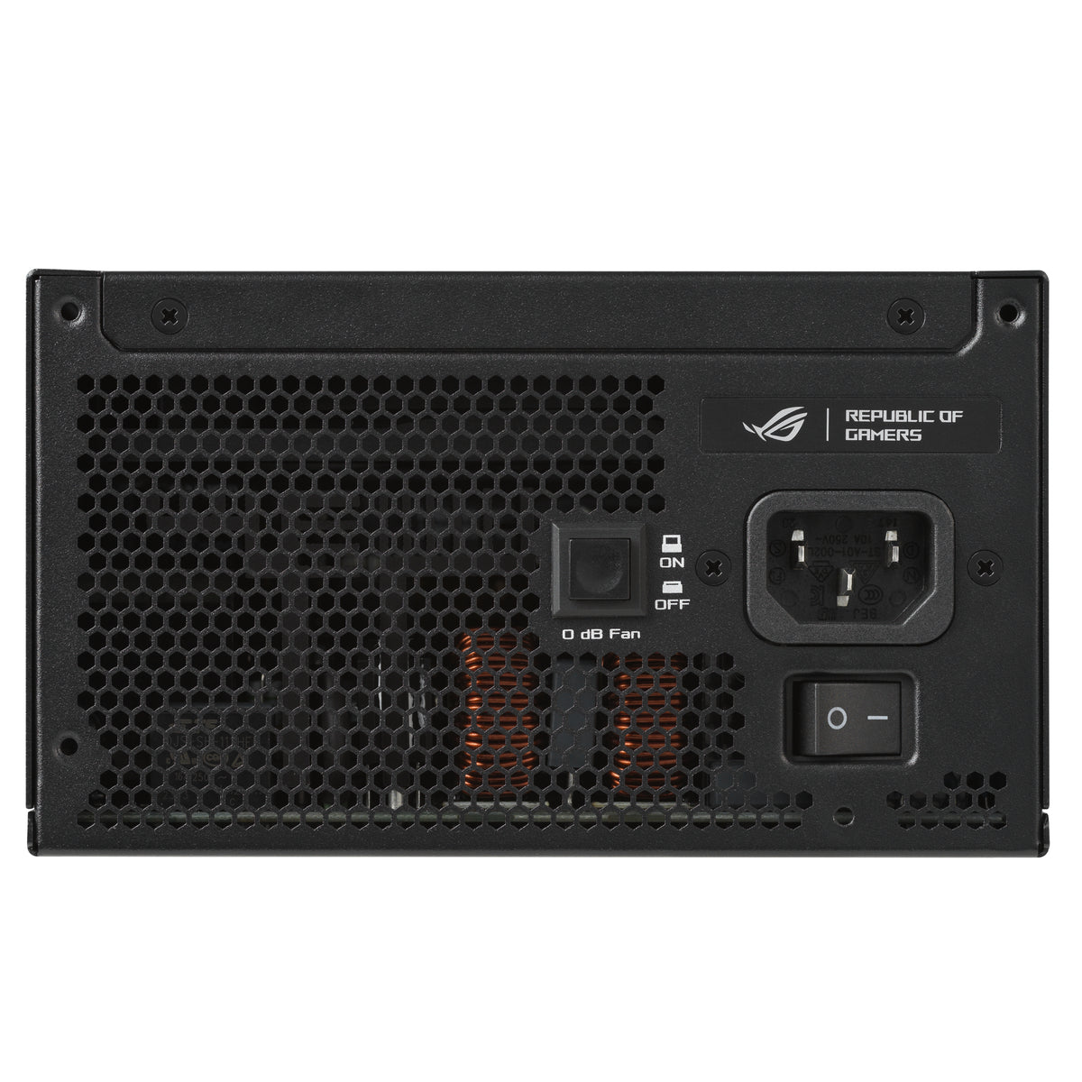 ASUS Netzteil – 1200 W – Schwarz