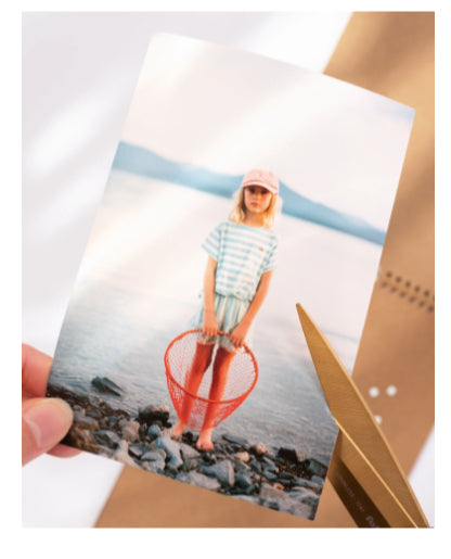 Folia Fotokalender DIY – Bildkalender – 23 × 23 cm