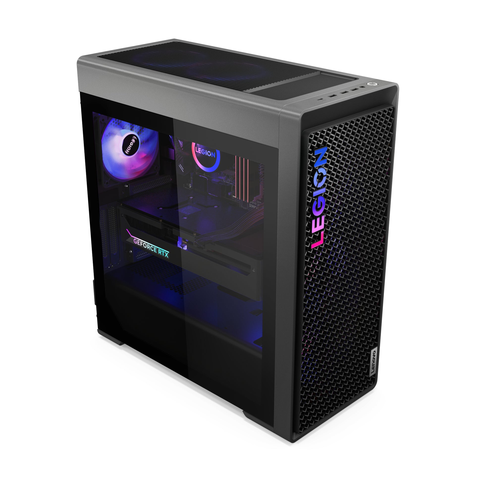 Lenovo Legion T7 Tower – Intel Core Ultra 9 285K, 64 GB RAM, 2 TB SSD, Windows 11 Home