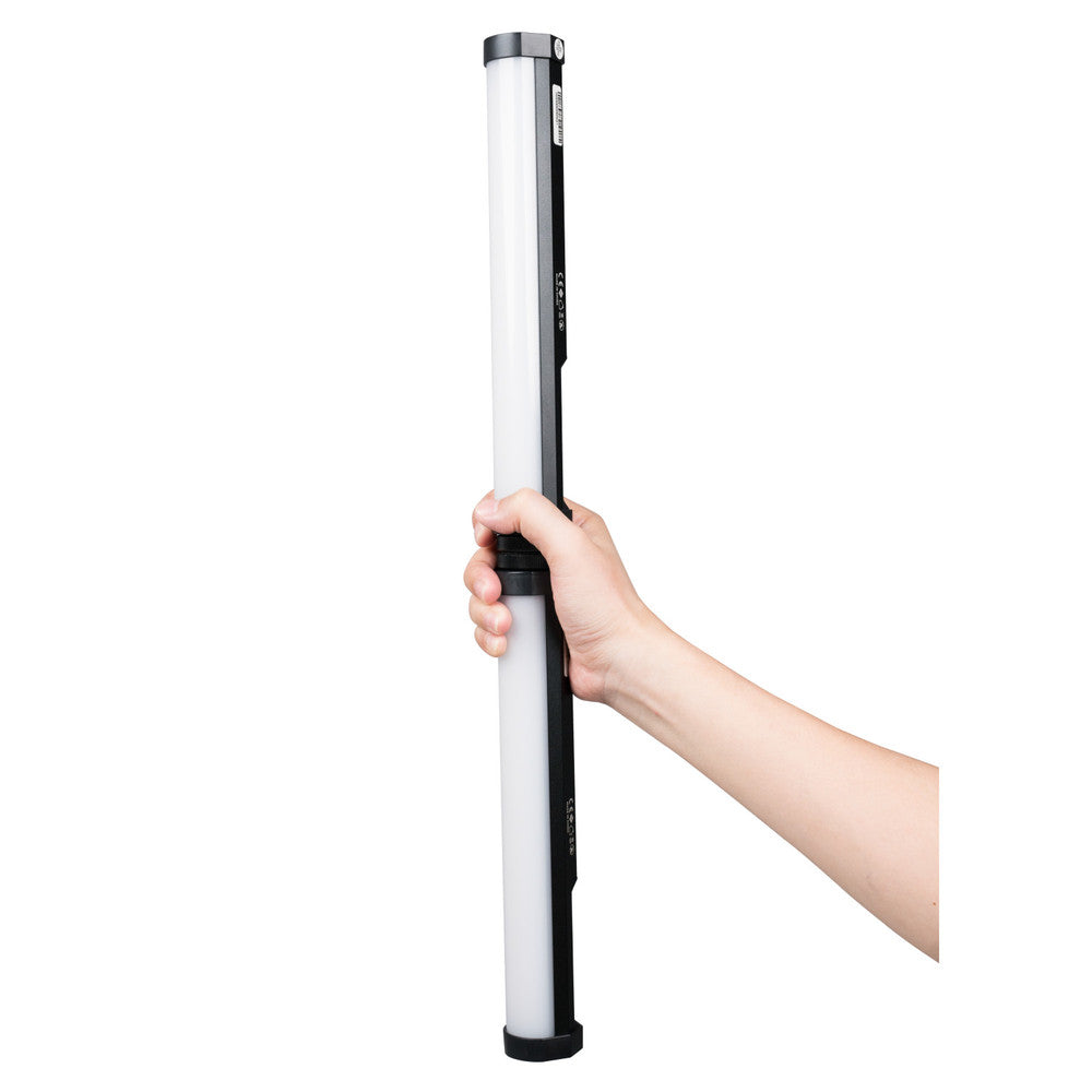 Nanlite AS-CP-1/4 Koppler – Schienenverbinder, 37 × 37 × 20 mm, 31,7 g – für PavoTube II 6C