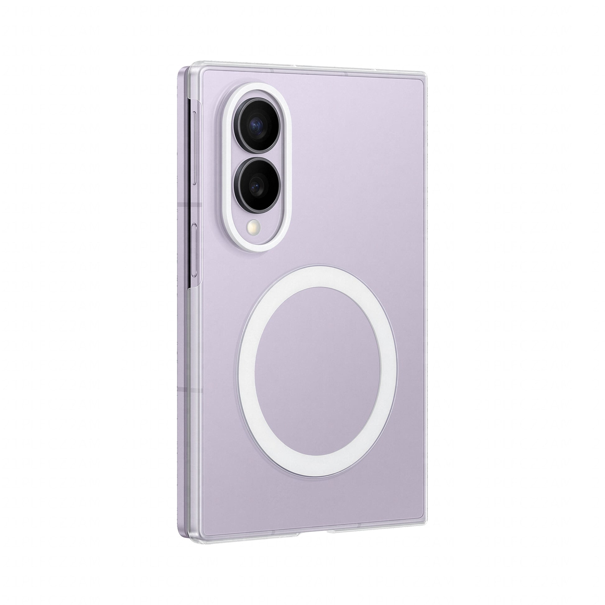 Samsung Fold Wide Backcover – für Samsung Galaxy Z Fold8, TPU, Transparent