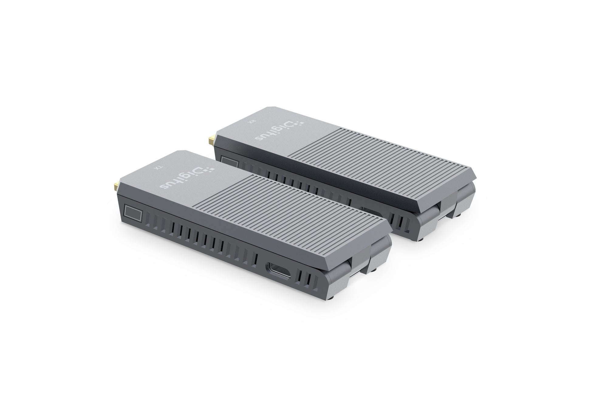 Digitus Wireless HDMI Extender-Set, 4K@60 Hz, 150 m, HDMI 2.0, HDCP 2.2, WLAN