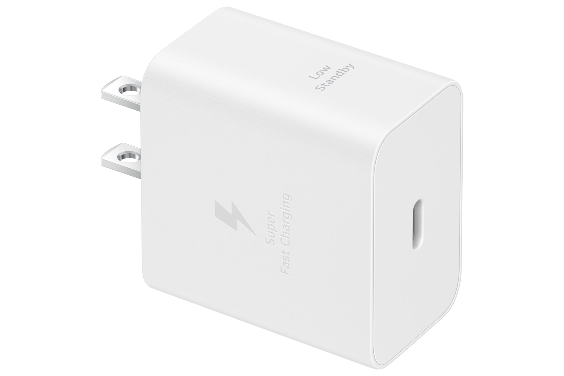 Samsung Netzteil – 45 W, 1× USB-C, PD, mit Kabel