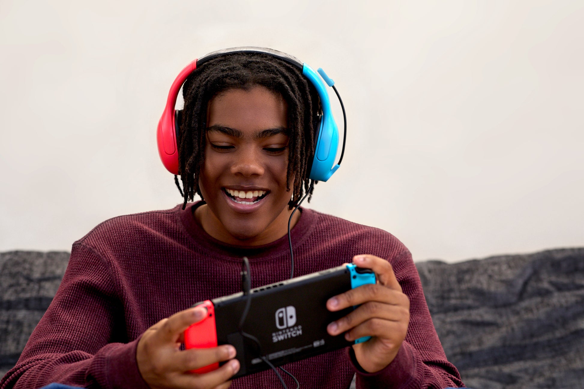 Turtle Beach Airlite Fit Gaming-Headset – Kabelgebunden, 3,5 mm Klinke, für Nintendo Switch (inkl. Lite & OLED)