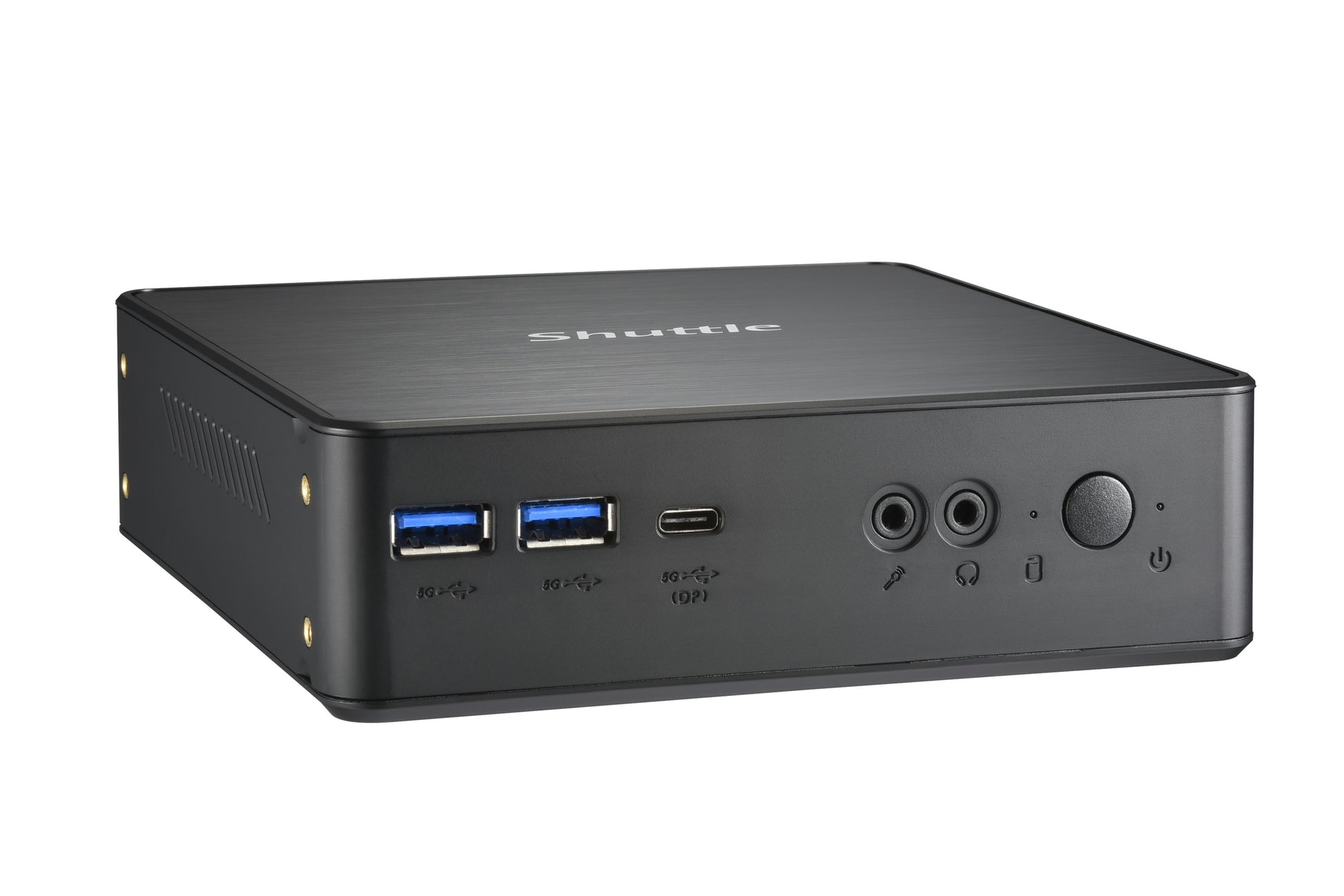 Shuttle NC4010XAV2 Micro – Intel Celeron 7305, 8 GB RAM, 250 GB SSD, ohne OS