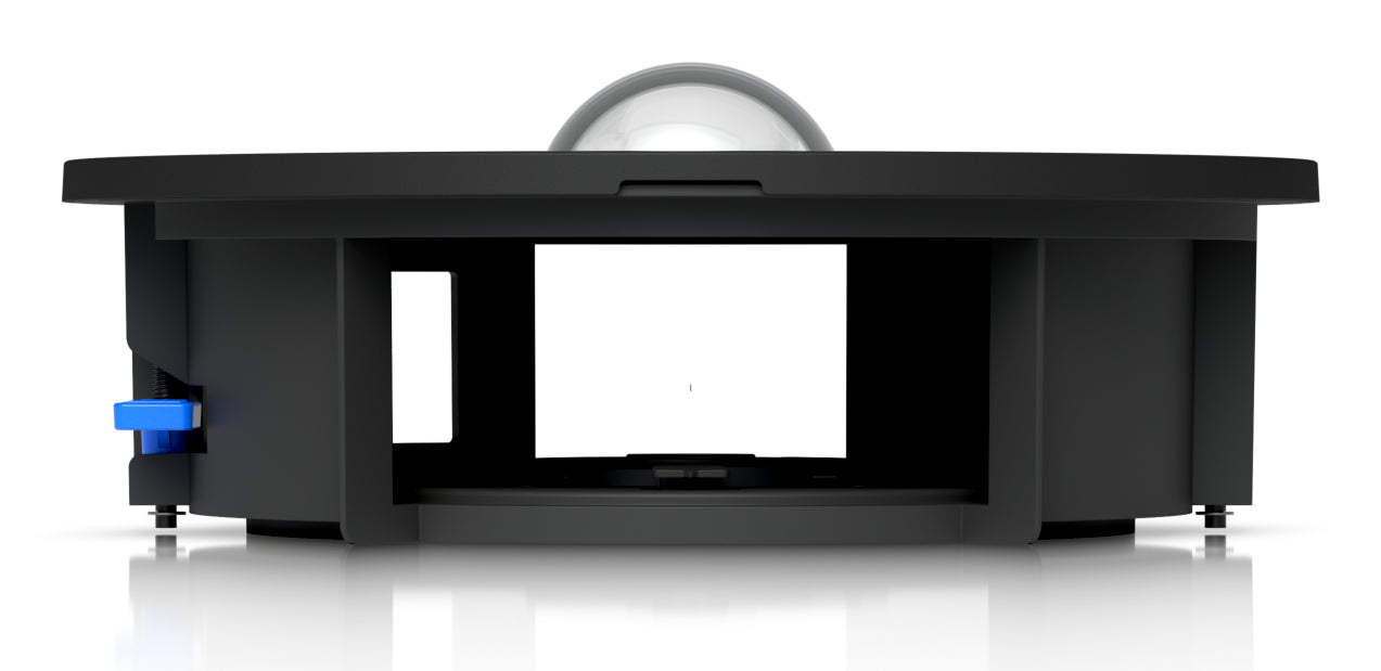 Ubiquiti UACC-G6-PRO-360-FM-B Wand-/Deckenhalterung – für UVC-G6-Pro-360 – Schwarz