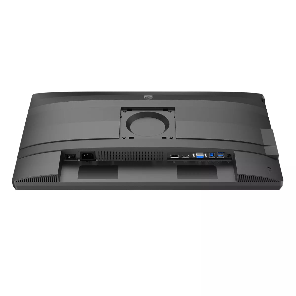 Philips 24B2N4200/00 – Monitor, 23,8", 120 Hz, 300 cd/m², Integrierte Lautsprecher, USB-Hub, Adaptive Sync, Grau