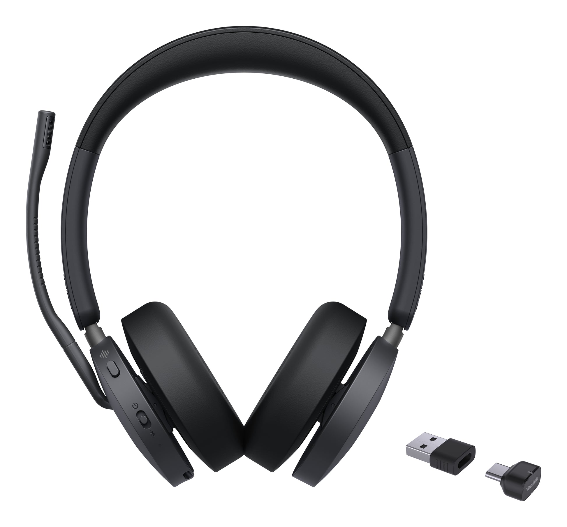 Yealink BH74 UC – Kabellos, USB-C/A