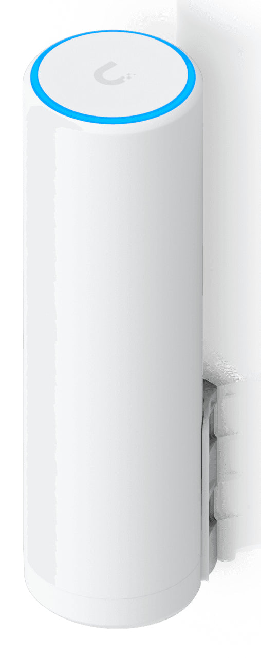 Ubiquiti U7-Mesh Access Point – Wi-Fi 7, Dual-Band (2,4/5 GHz), bis 5 Gbit/s, 2,5GbE, PoE, Decken/Wand