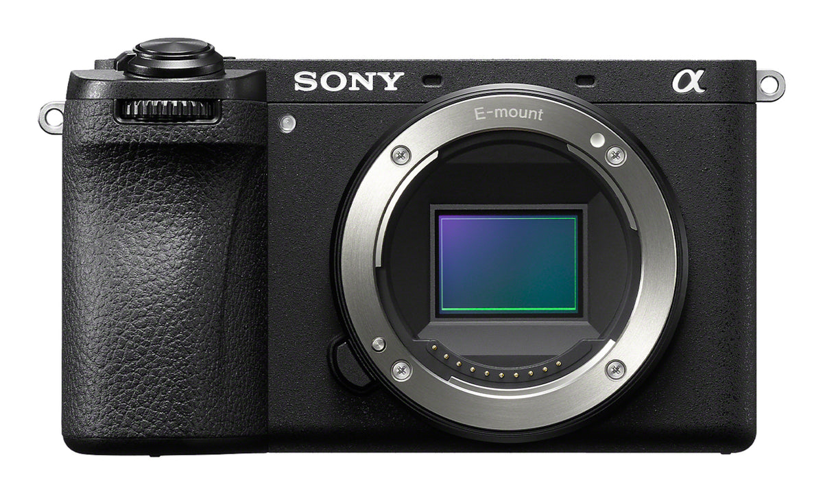 Sony Alpha 6700 Gehäuse – APS-C, 26 MP, 4K, schwarz