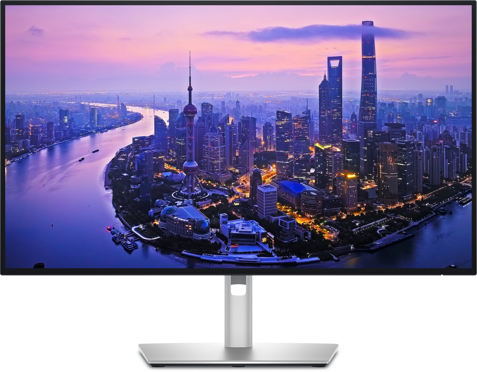 DELL U2725QE – 27", 3840 × 2160 (4K), IPS, 120 Hz, USB-C 120 W, LAN, DisplayHDR 600